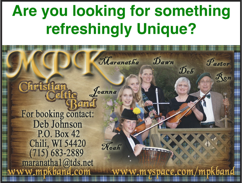 MPK Celtic Band