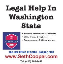 Seth Cooper Law